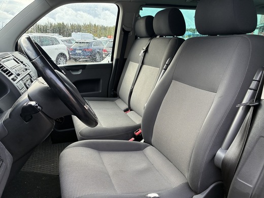 Volkswagen Caravelle vaihtoauto