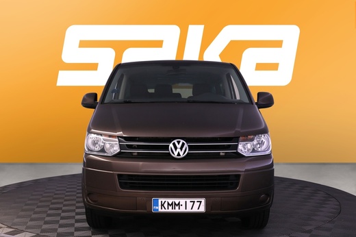 Volkswagen Caravelle vaihtoauto