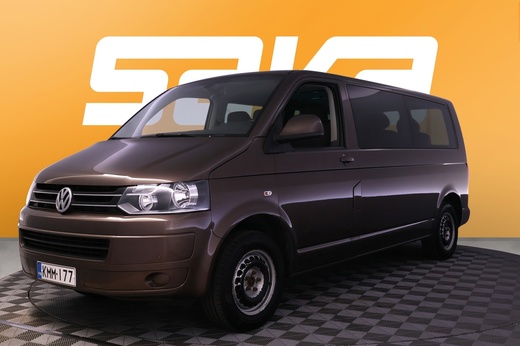 Volkswagen Caravelle vaihtoauto