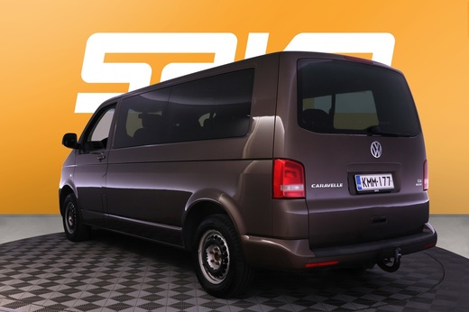 Volkswagen Caravelle vaihtoauto