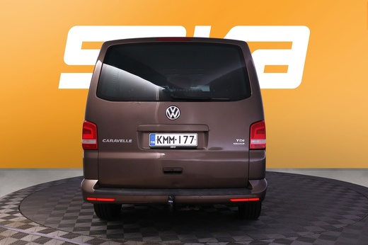 Volkswagen Caravelle vaihtoauto