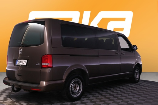 Volkswagen Caravelle vaihtoauto