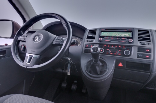 Volkswagen Caravelle vaihtoauto