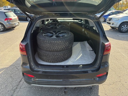 Kia Sorento vaihtoauto