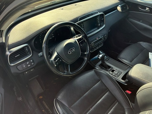 Kia Sorento vaihtoauto