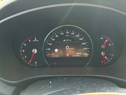 Kia Sorento vaihtoauto