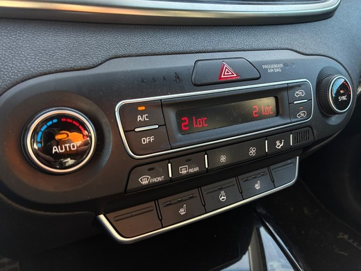 Kia Sorento vaihtoauto