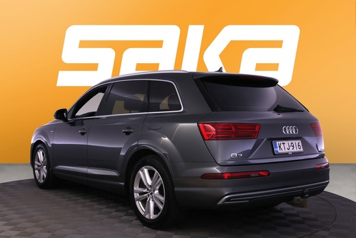 Audi Q7 vaihtoauto