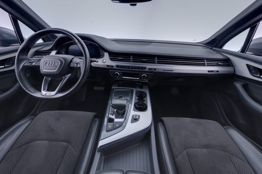 Audi Q7 vaihtoauto