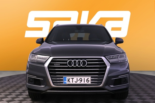 Audi Q7 vaihtoauto