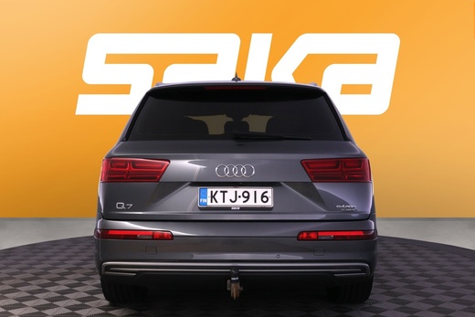 Audi Q7 vaihtoauto