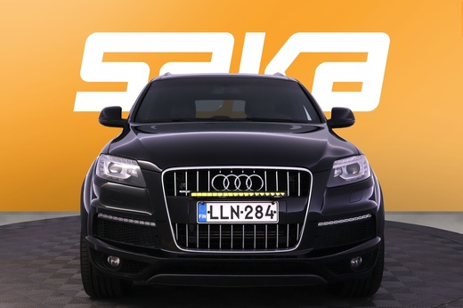 Audi Q7 vaihtoauto