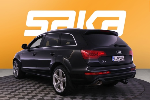 Audi Q7 vaihtoauto