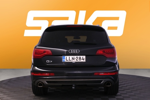 Audi Q7 vaihtoauto