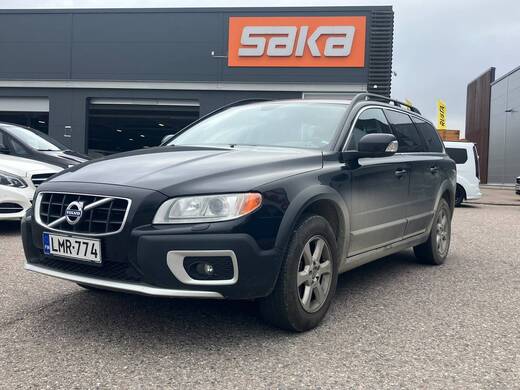 Volvo XC70 vaihtoauto