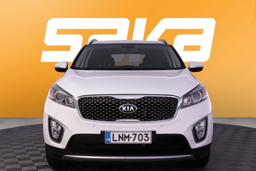 Kia Sorento vaihtoauto