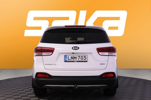 Kia Sorento vaihtoauto