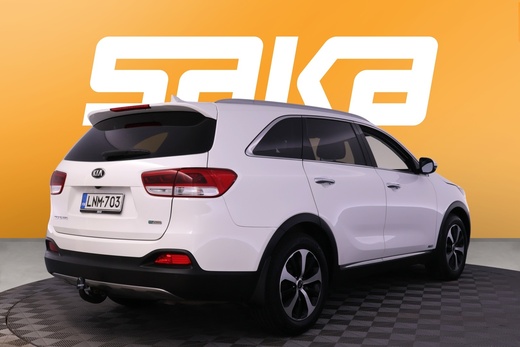 Kia Sorento vaihtoauto