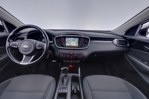 Kia Sorento vaihtoauto