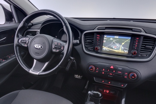 Kia Sorento vaihtoauto