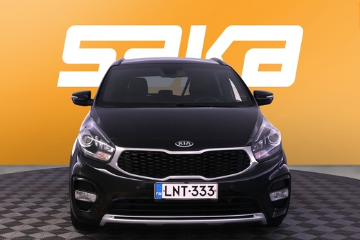 Kia Carens vaihtoauto