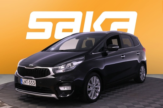 Kia Carens vaihtoauto