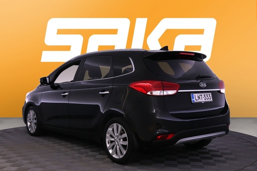Kia Carens vaihtoauto