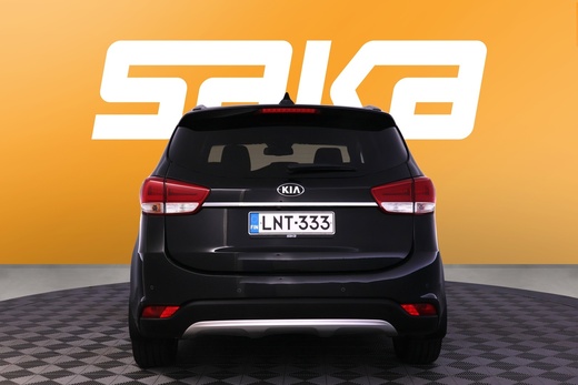 Kia Carens vaihtoauto