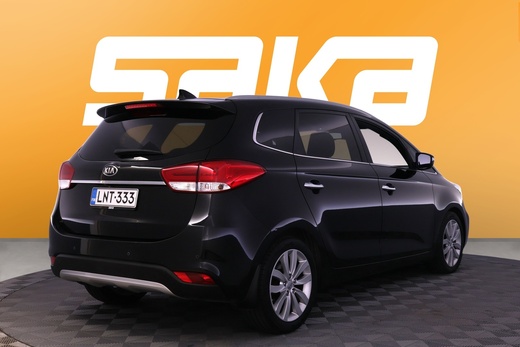 Kia Carens vaihtoauto