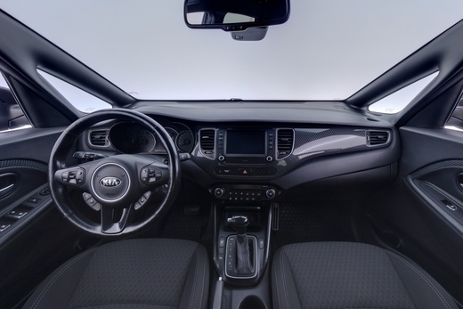 Kia Carens vaihtoauto