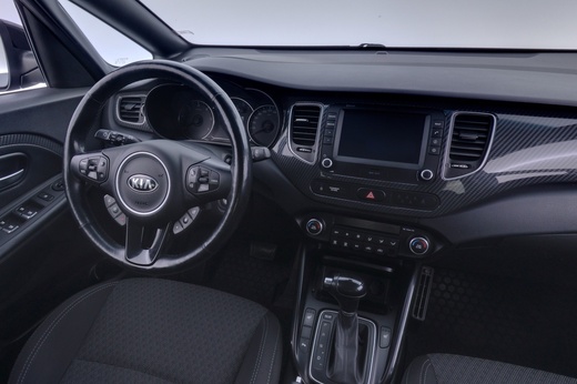 Kia Carens vaihtoauto