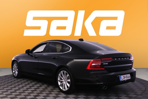 Volvo S90 vaihtoauto