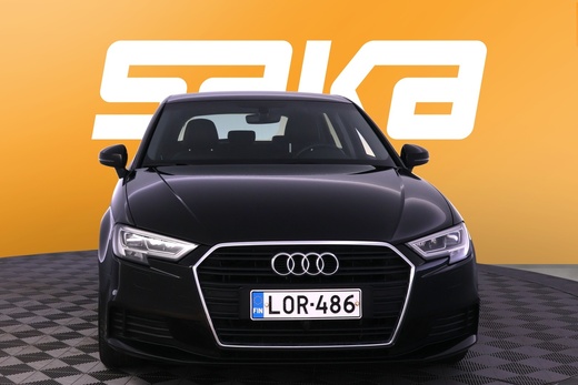 Audi A3 vaihtoauto
