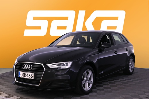 Audi A3 vaihtoauto