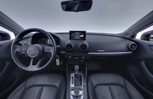 Audi A3 vaihtoauto