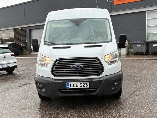 Ford Transit vaihtoauto