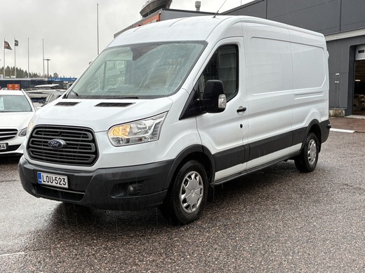 Ford Transit vaihtoauto