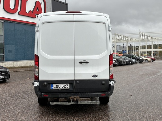 Ford Transit vaihtoauto