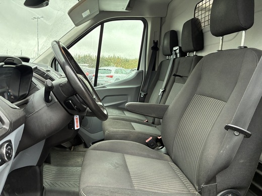 Ford Transit vaihtoauto