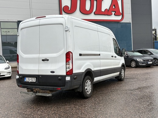 Ford Transit vaihtoauto