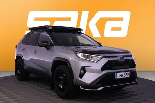 Toyota RAV4 vaihtoauto