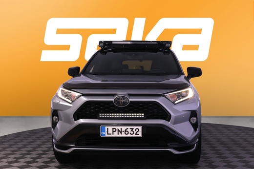 Toyota RAV4 vaihtoauto