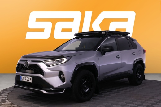 Toyota RAV4 vaihtoauto