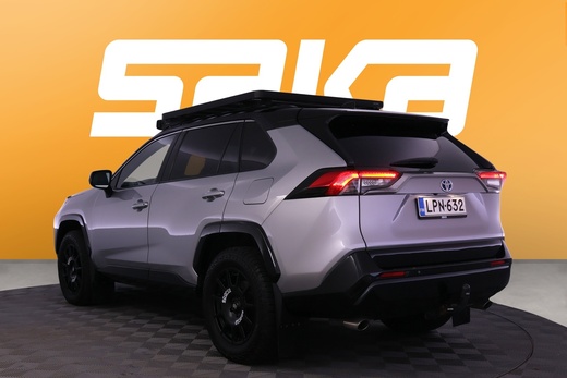Toyota RAV4 vaihtoauto