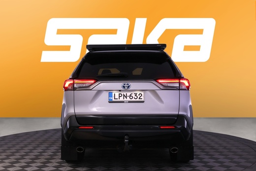 Toyota RAV4 vaihtoauto