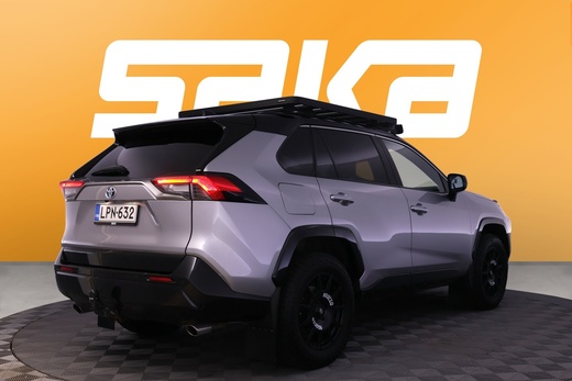 Toyota RAV4 vaihtoauto