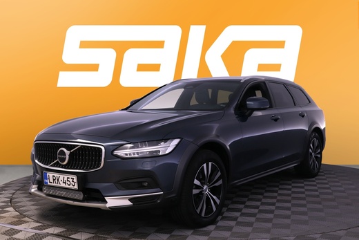 Volvo V90 Cross Country vaihtoauto