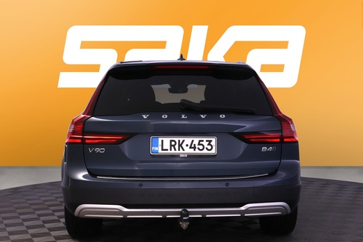 Volvo V90 Cross Country vaihtoauto