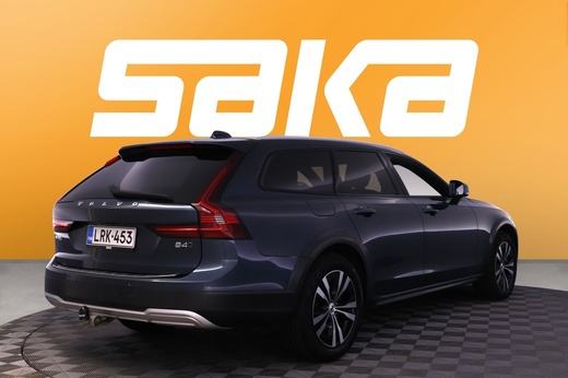 Volvo V90 Cross Country vaihtoauto