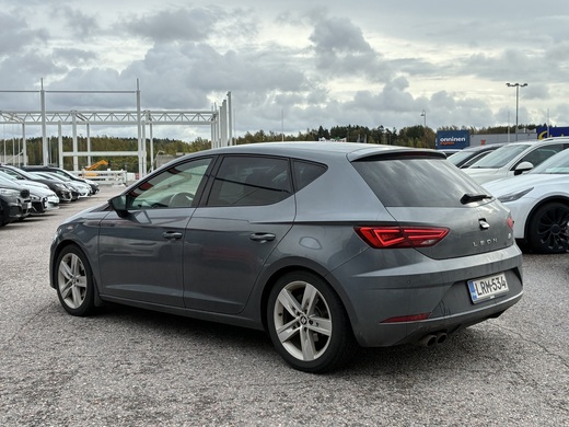 SEAT Leon vaihtoauto